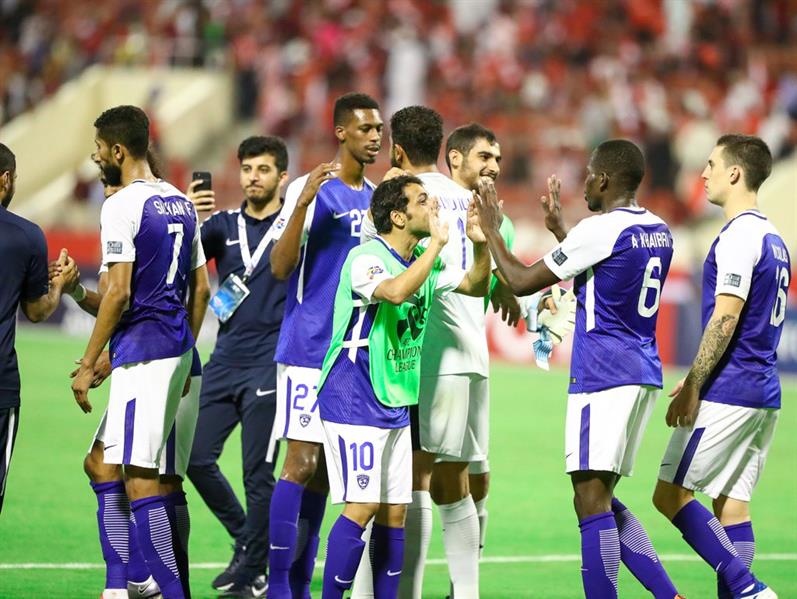 الهلال الهلال