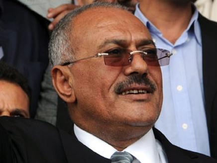 الرئيس اليمني السابق علي عبدالله صالح الرئيس اليمني السابق علي عبدالله صالح