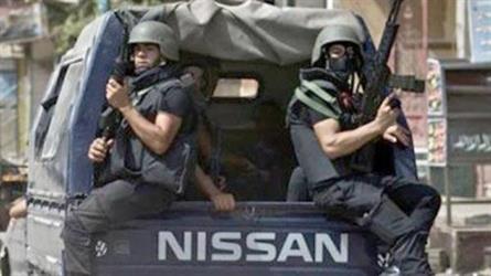 قتلى وجرحى في هجوم مسلح على نقطتين للأمن بسيناء قتلى وجرحى في هجوم مسلح على نقطتين للأمن بسيناء