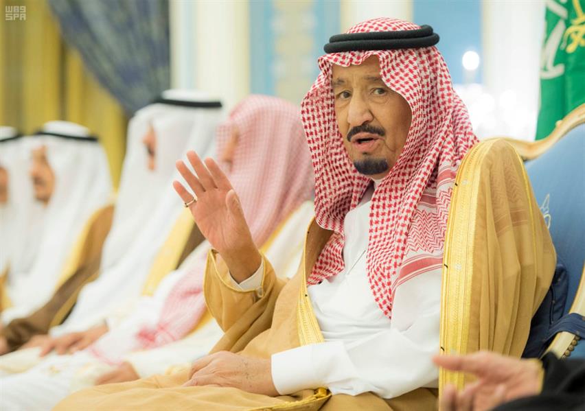 خادم الحرمين الشريفين خادم الحرمين الشريفين