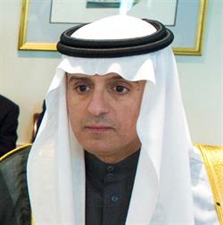 وزير الخارجية عادل الجبير وزير الخارجية عادل الجبير