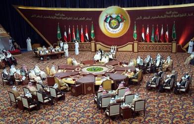 مصدر دبلوماسي يكشف عن مقترح لعقد القمة الخليجية المقبلة في واشنطن مصدر دبلوماسي يكشف عن مقترح لعقد القمة الخليجية المقبلة في واشنطن