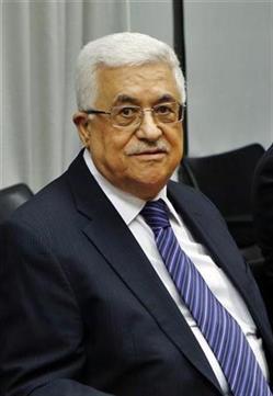 الرئيس الفلسطيني محمود عباس الرئيس الفلسطيني محمود عباس