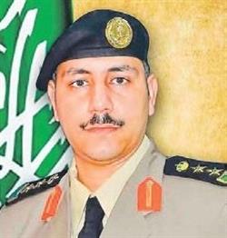 العقيد زياد الرقيطي العقيد زياد الرقيطي