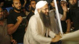 رجل الدين اللبناني أحمد الأسير رجل الدين اللبناني أحمد الأسير