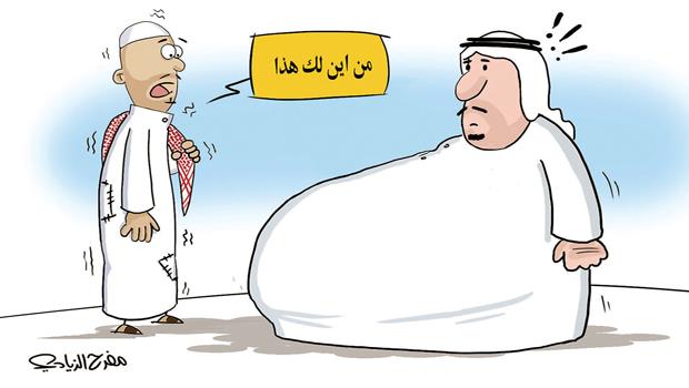 مفرح الزيادي - الجزيرة